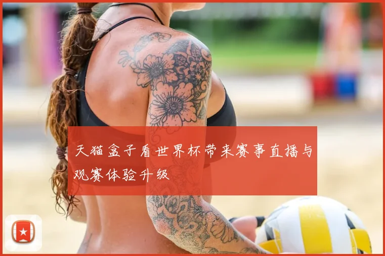 天猫盒子看世界杯带来赛事直播与观赛体验升级